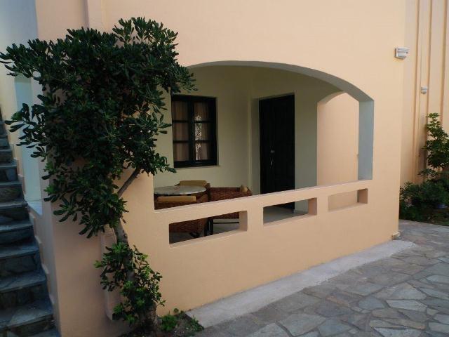 Pella Apartments Gouves Exterior foto