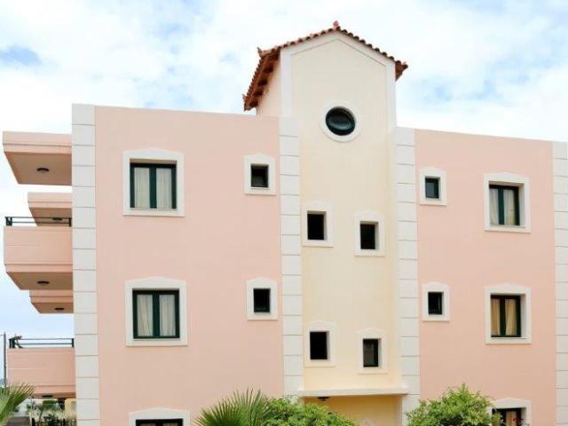 Pella Apartments Gouves Exterior foto